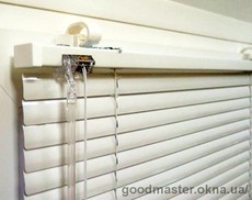 Белые алюминиевые горизонтальные жалюзи, со скидкой